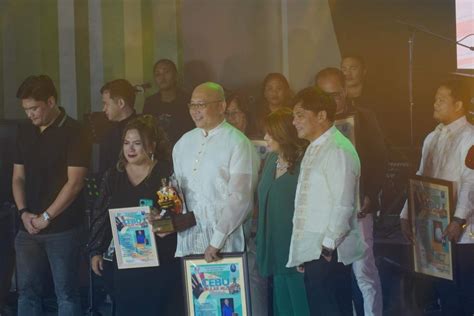 Cebu Pop 2024 awards best pop, love songs .